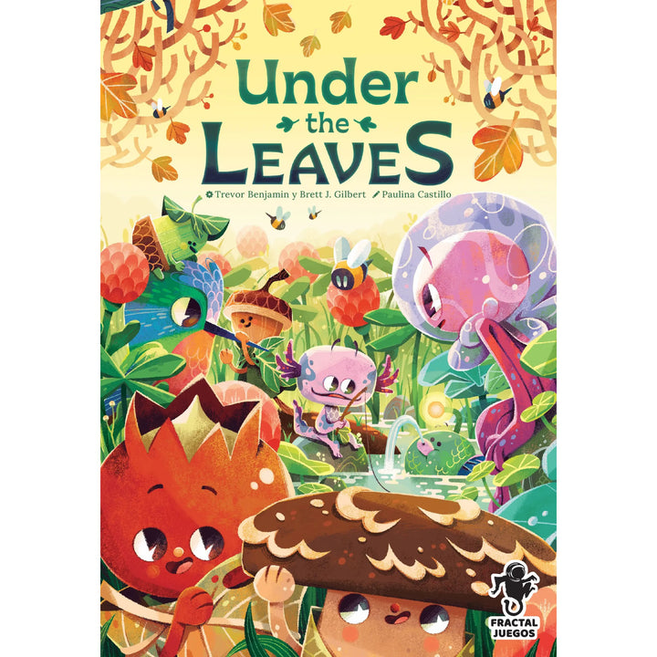 Under the Leaves