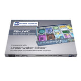 Underwater Cities INLAY Set