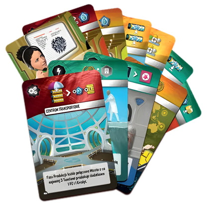 Underwater Cities Mini-expansion 