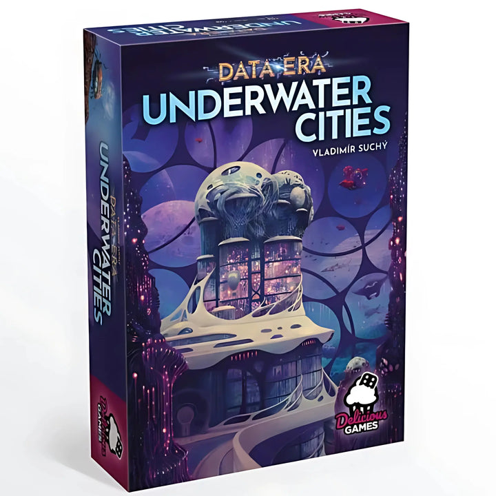 Underwater Cities: Data Era expansion