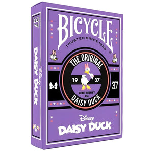 Mazzo di Carte - Bicycle - Disney Classic Daisy Duck