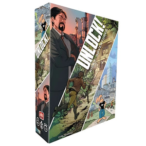 Unlock! - Risky Adventures