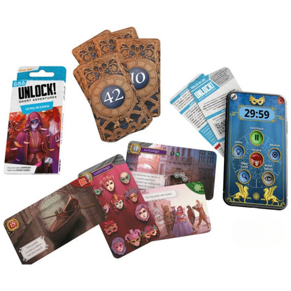 Unlock! - Short Adventures - Il Volo dell'Angelo
