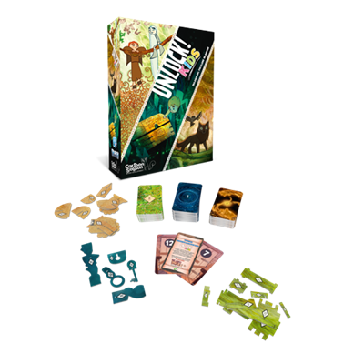 Unlock! Kids 4 - Trilogia del Folklore Irlandese