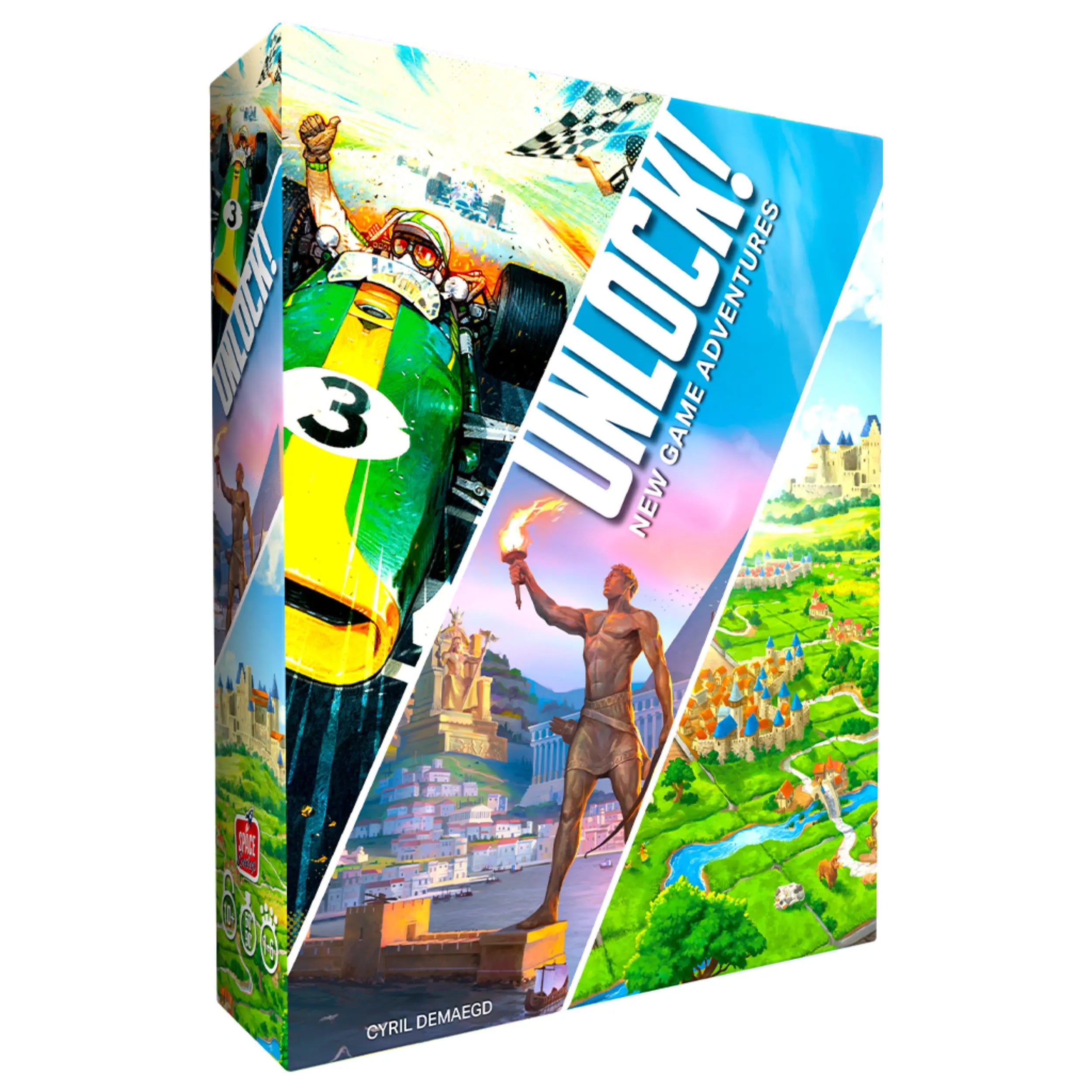 Unlock!: New Game Adventures