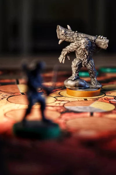 Unmatched - Robin Hood vs Bigfoot