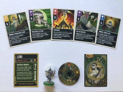 Unmatched: Battle of Legends Vol. 3