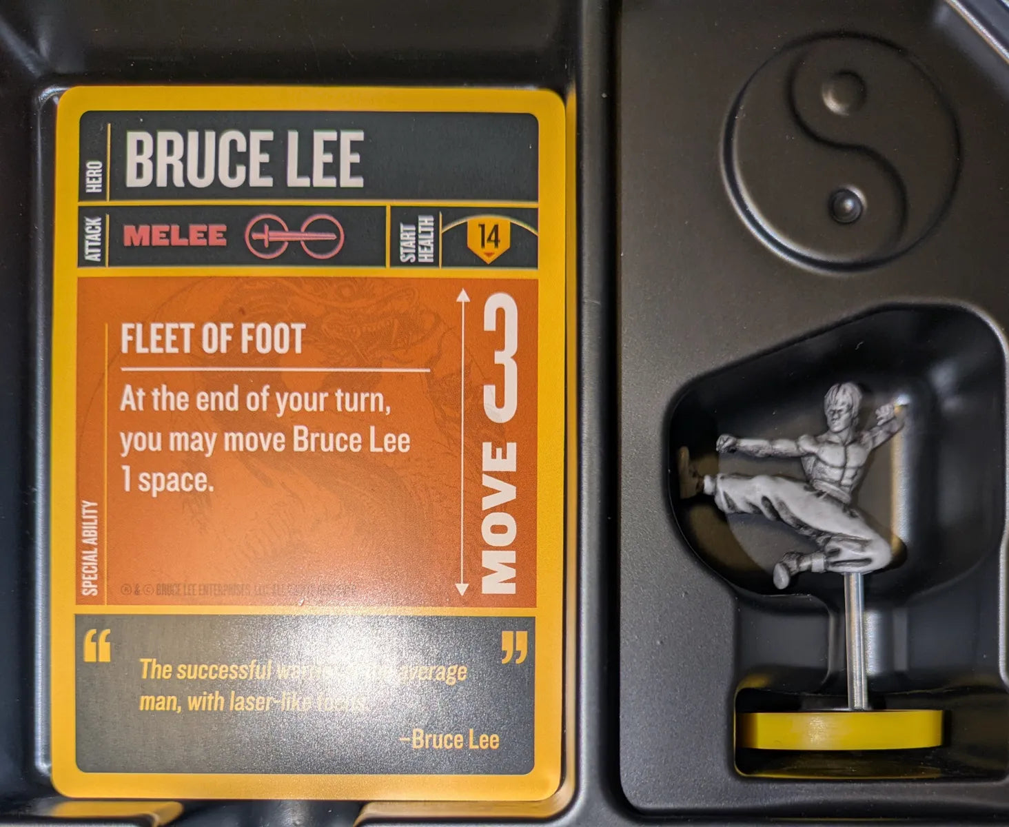 Unmatched: Lee vs Ali