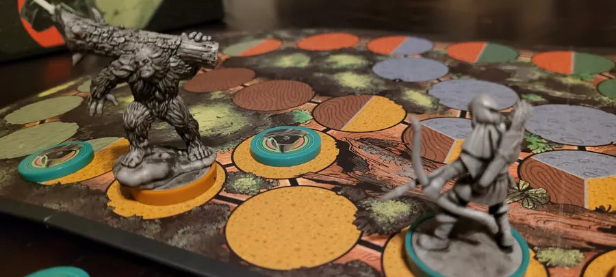 Unmatched - Robin Hood vs Bigfoot