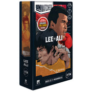 Unmatched - Lee vs Ali Con Carte Foil