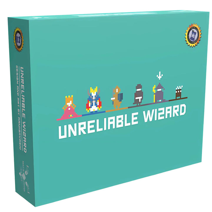 Unreliable Wizard