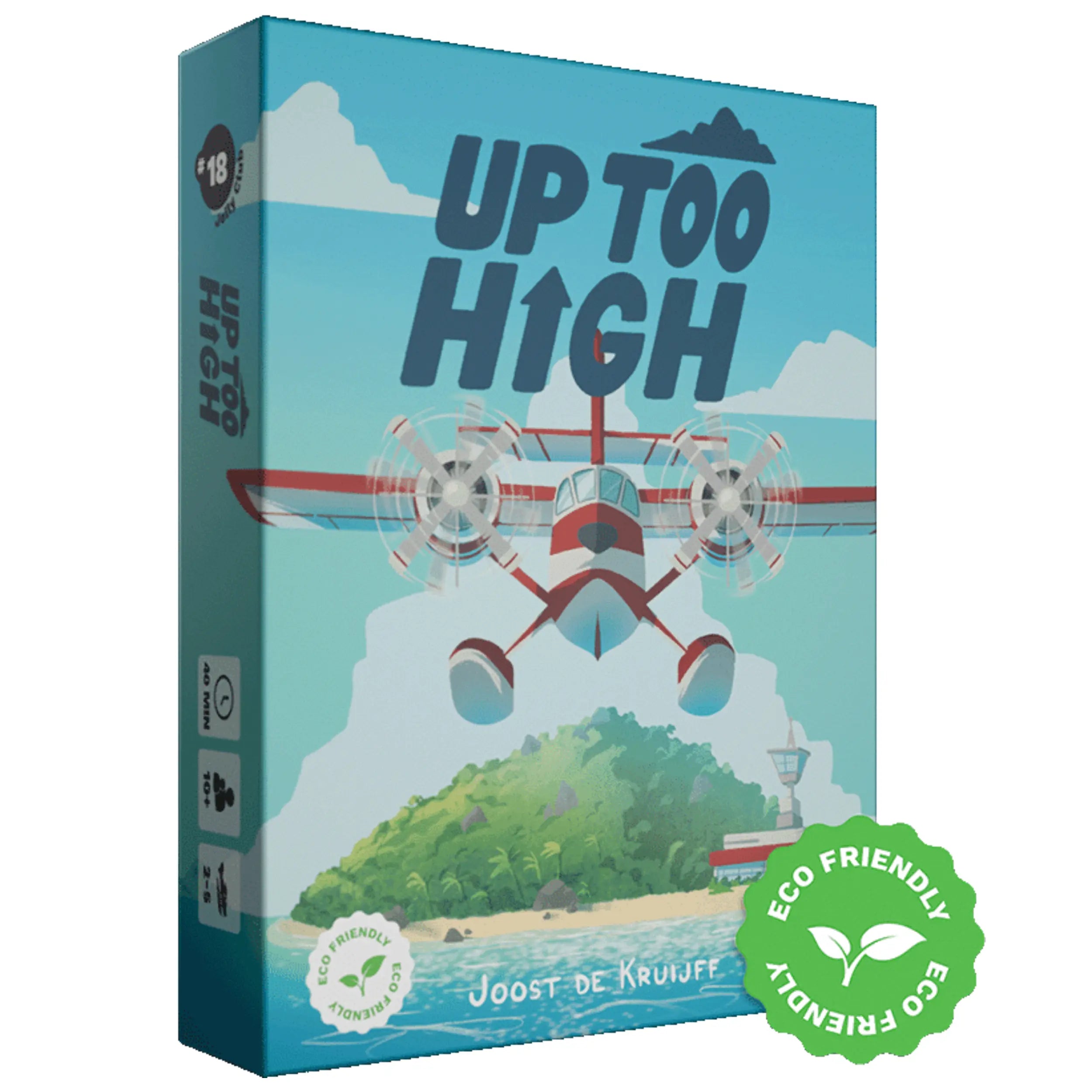 Up Too High