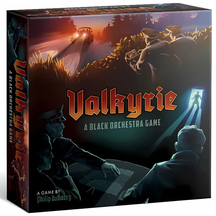 Valkyrie, a Black Orchestra Game
