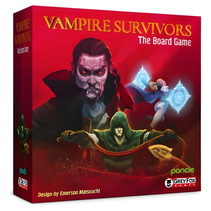 Vampire Survivors - Deluxe Edition