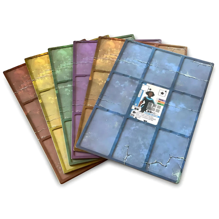Vantage Player Mat Pack