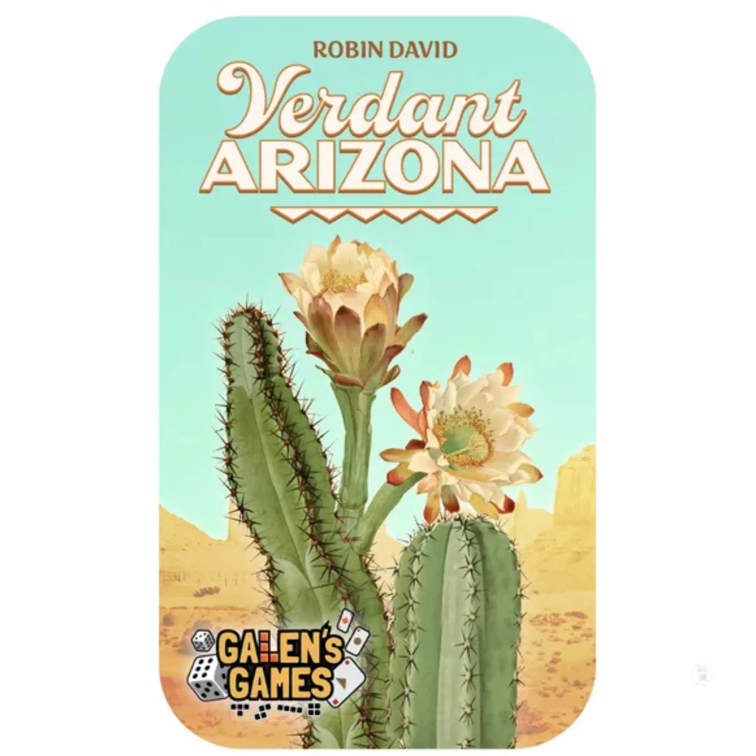 Verdant Arizona