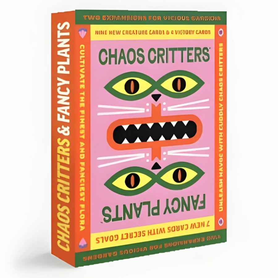 Vicious Gardens Chaos Critters and Fancy Plants