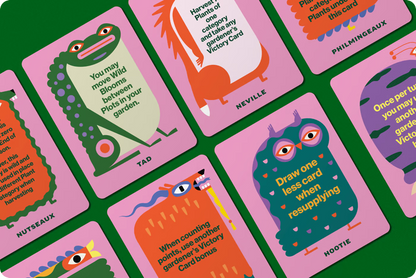 Vicious Gardens Chaos Critters and Fancy Plants