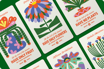 Vicious Gardens Chaos Critters and Fancy Plants