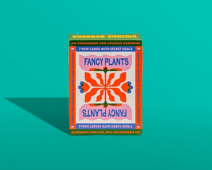 Vicious Gardens Chaos Critters and Fancy Plants