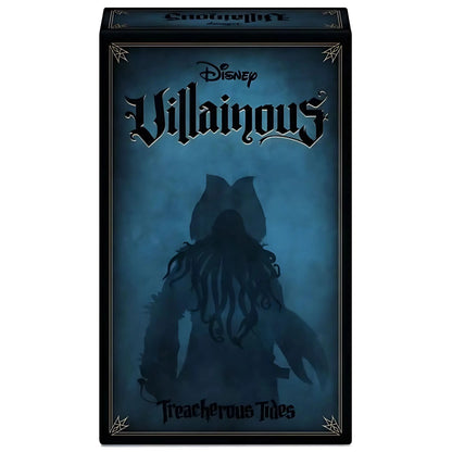 Disney Villainous - Treacherous Tides