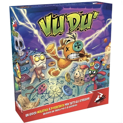 Vudù - Seconda Edizione