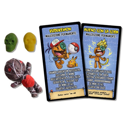 Vudù - Seconda Edizione