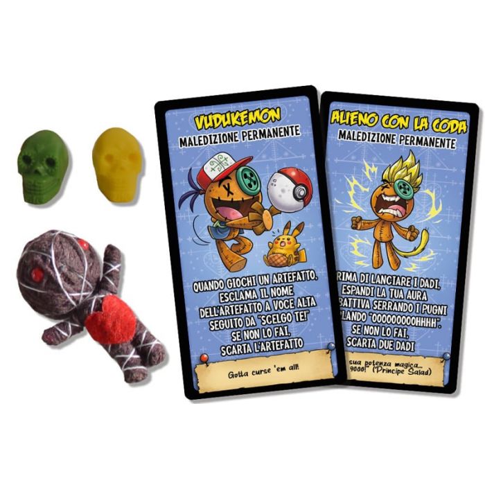 Vudù - Seconda Edizione