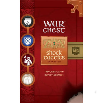 War Chest Shock Tactics