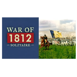 War of 1812 - Solitaire Travel Game