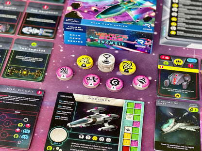 Warp's Edge - Anomaly