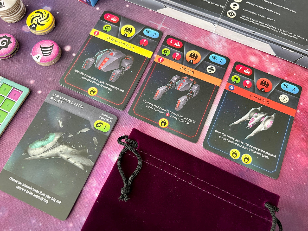 Warp's Edge - Anomaly