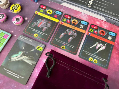 Warp's Edge - Anomaly