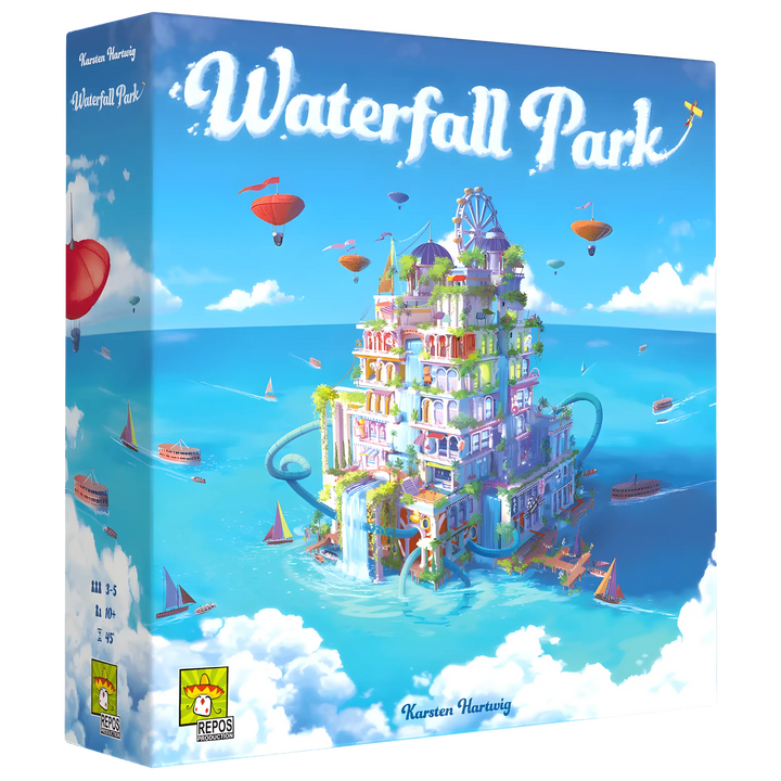 Waterfall Park