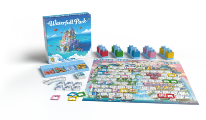 Waterfall Park