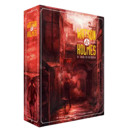 Watson & Holmes: The Lost Diaries