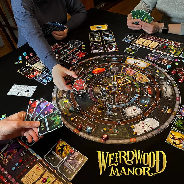 Weirdwood Manor