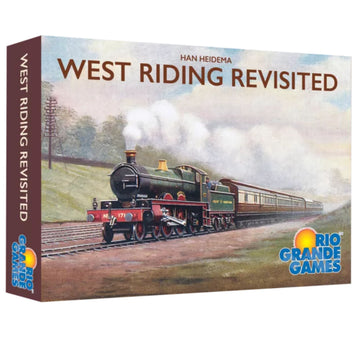 West Riding Revisited