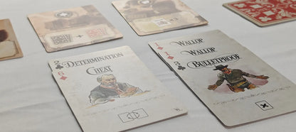 Western Legends Micro Game