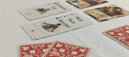 Western Legends Micro Game