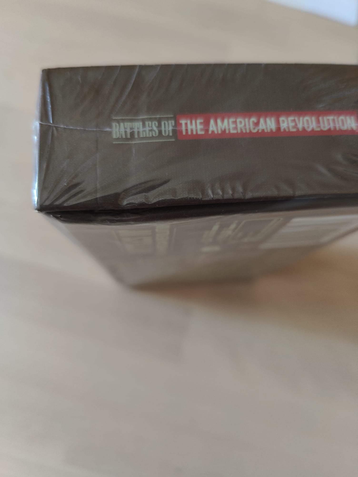 Battle of the American Revolution 