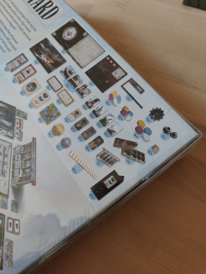 Shipyard (Second Edition) - Danneggiato