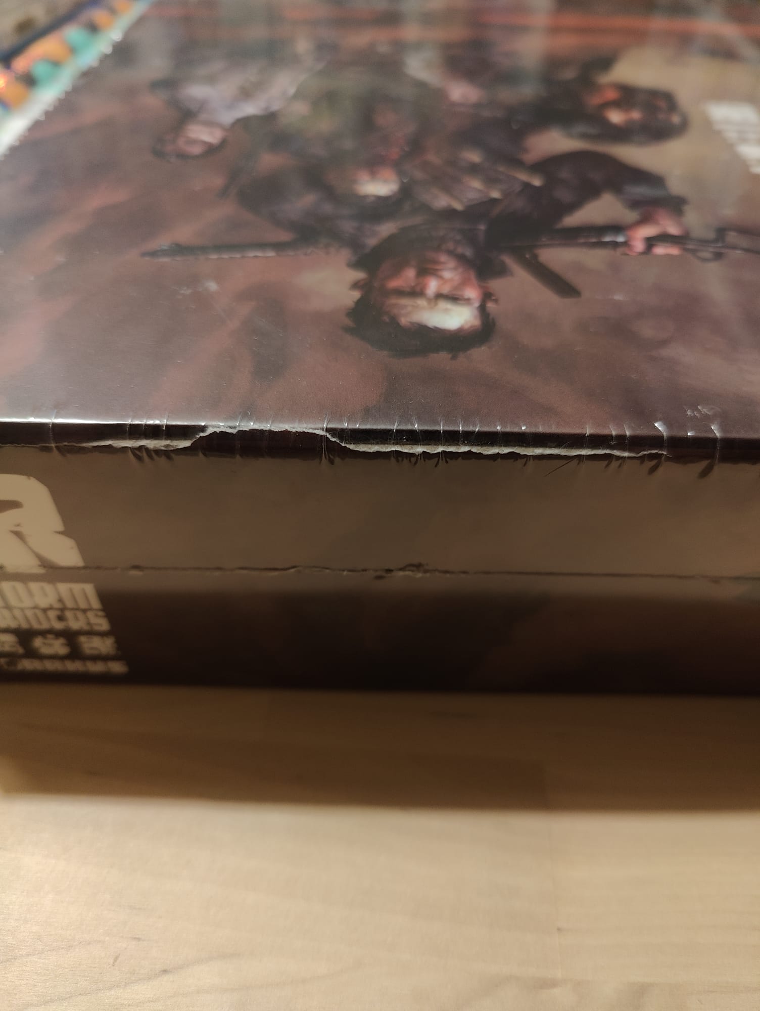 Storm Raiders - Standard Edition - Danneggiato
