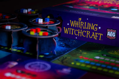 Whirling Witchcraft