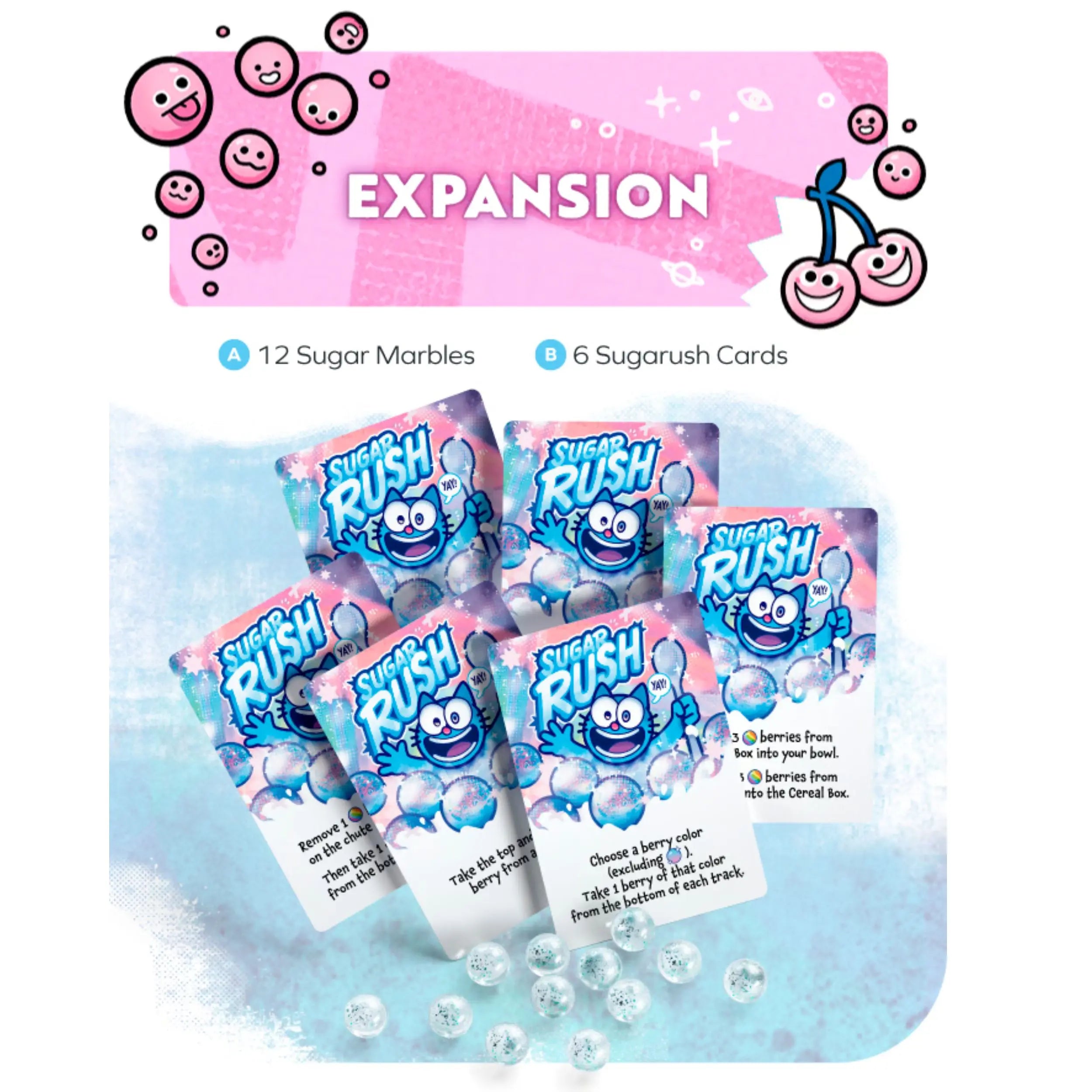 Wildberries: Sugar Rush