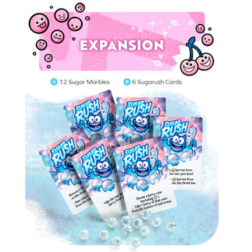 Wildberries: Sugar Rush