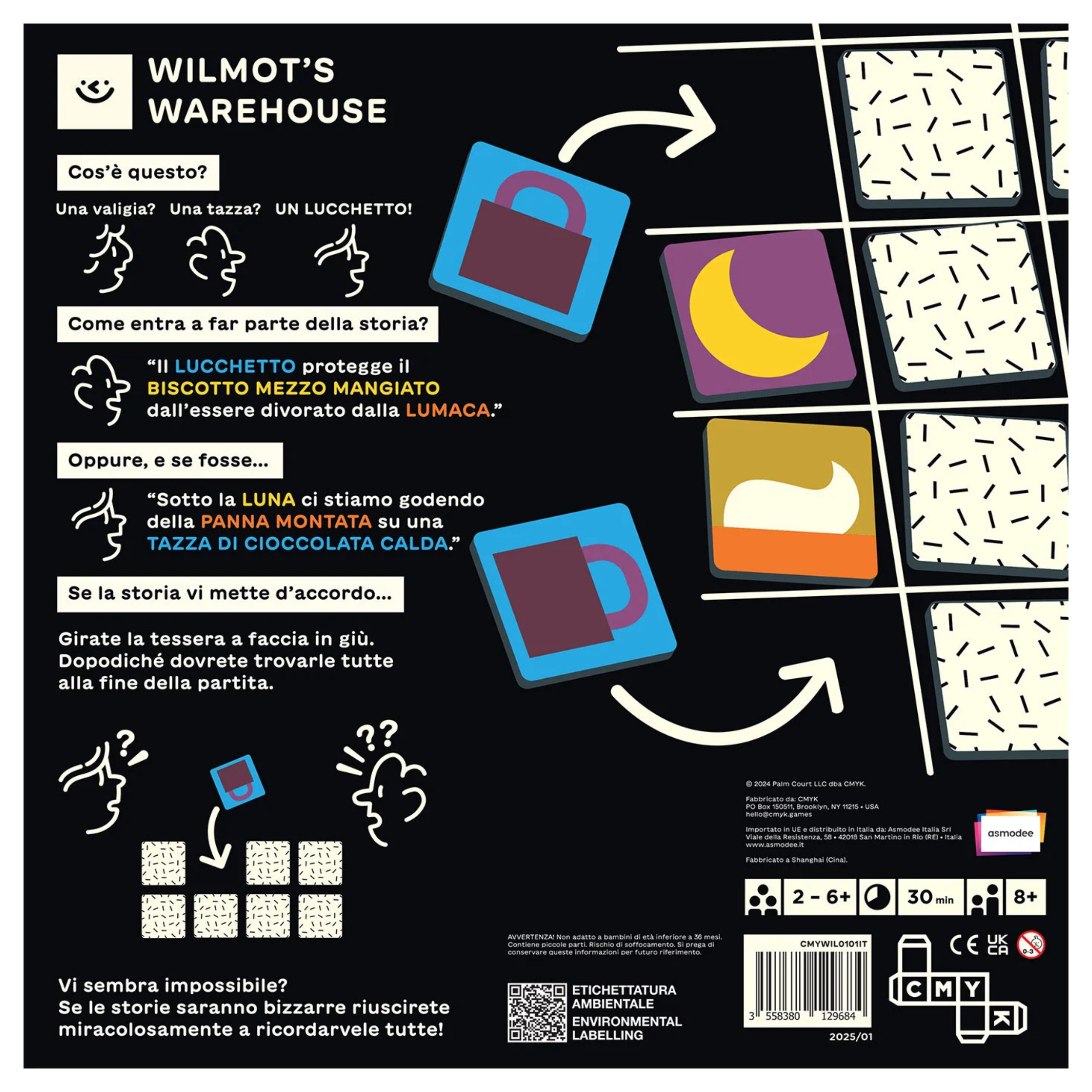 Wilmot's Warehouse