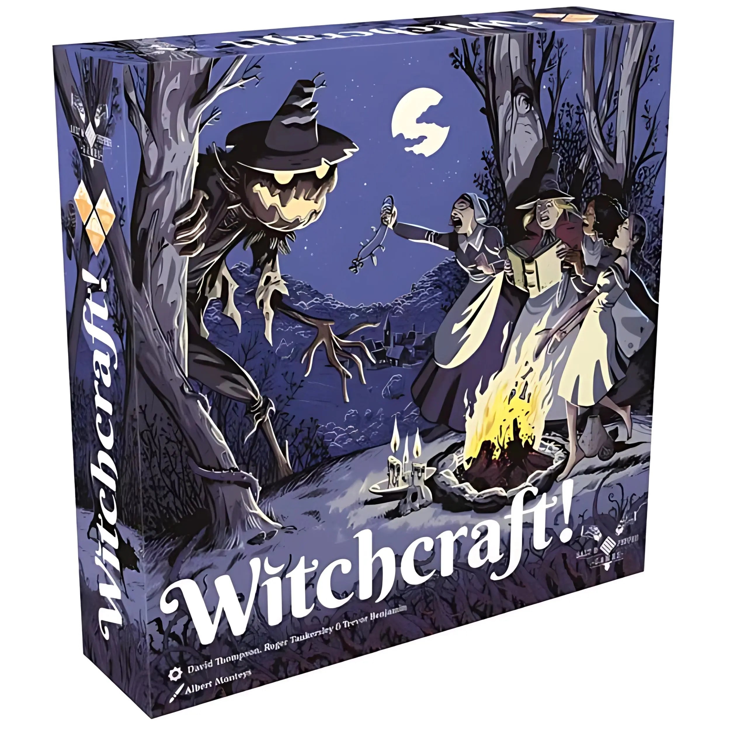 Witchcraft