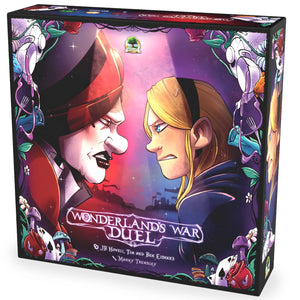 Wonderland's War - Duel