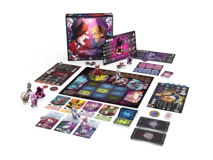 Wonderland's War - Duel